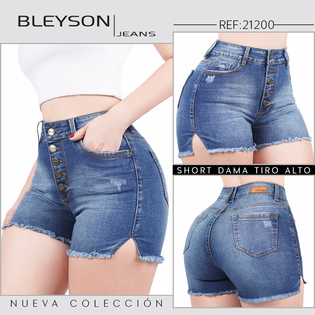 Short Tiro Alto 21200