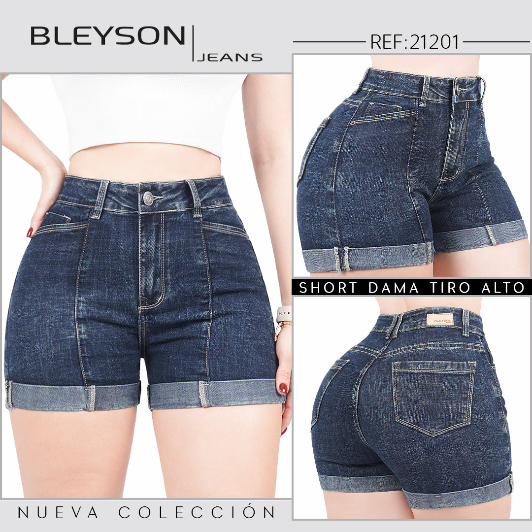 Short Tiro Alto 21201