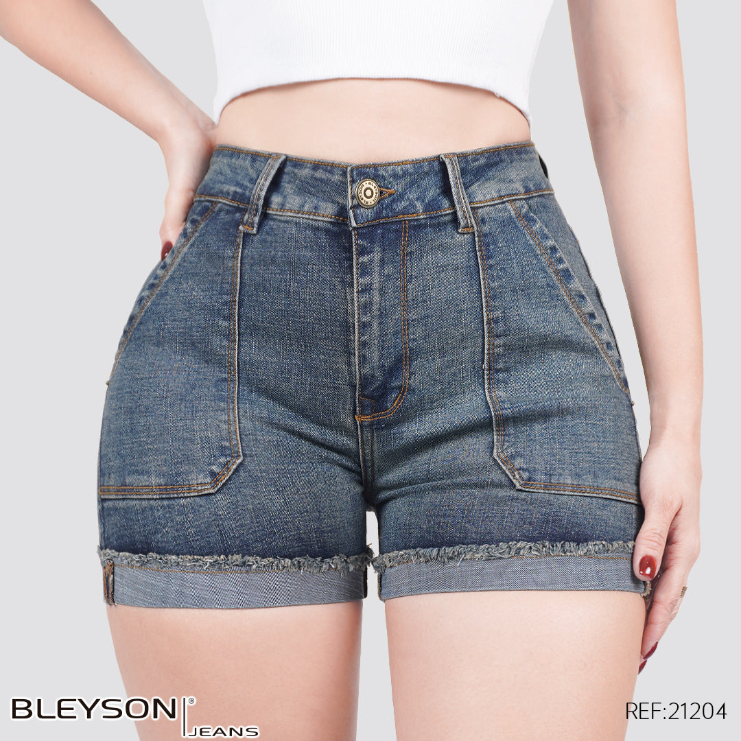 Short Tiro Alto 21204