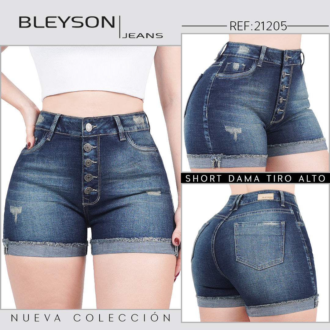 Short Tiro Alto 21205