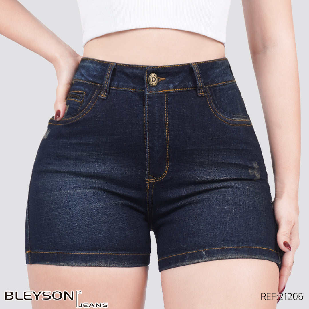 Short Tiro Alto 21206