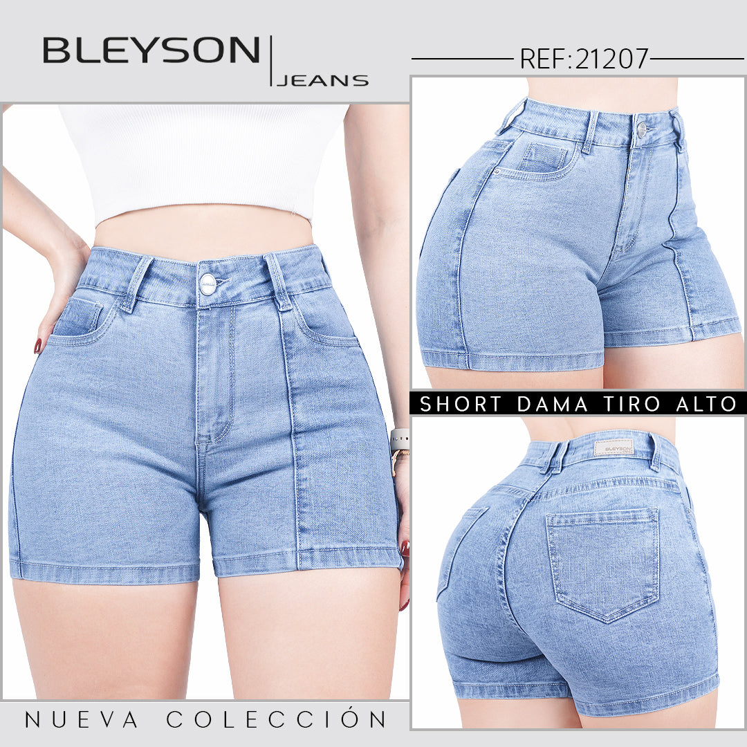 Short Tiro Alto 21207