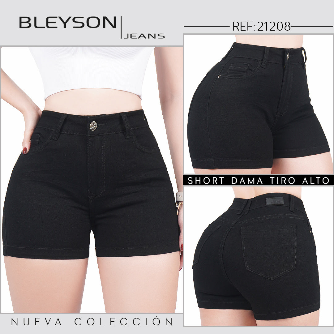 Short Tiro Alto 21208