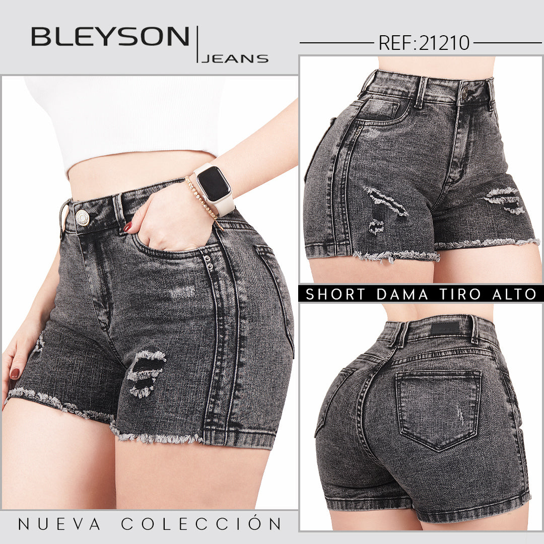 Short Tiro Alto 21210