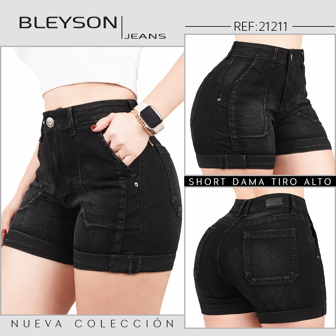 Short Tiro Alto 21211