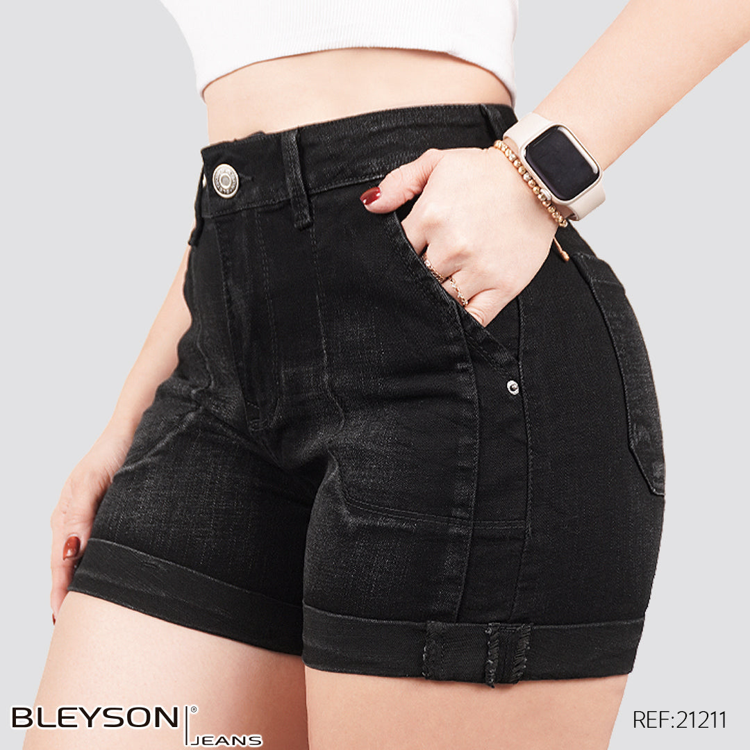 Short Tiro Alto 21211